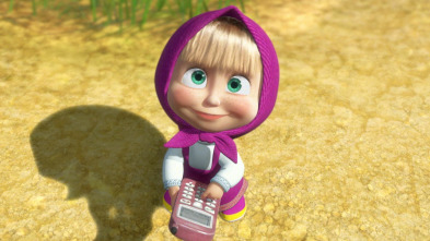 Imagen de Masha y el Oso (T1): ¡Llámame! - 2