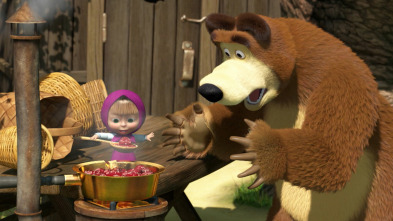 Imagen de Masha y el Oso (T1): Día de mermeladas - 2