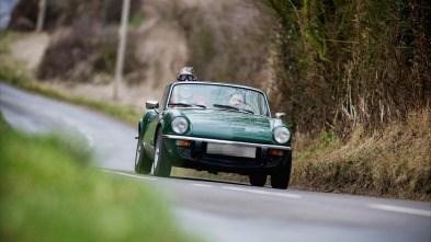 Imagen de Joyas sobre ruedas (T6): Triumph Spitfire Parte 1 - 2