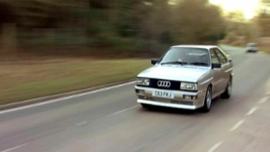 Imagen de Joyas sobre ruedas (T6): Audi Quattro Parte 1 - 2