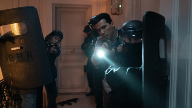 Imagen de Objetivo: París (T1): Ep.5  - 2