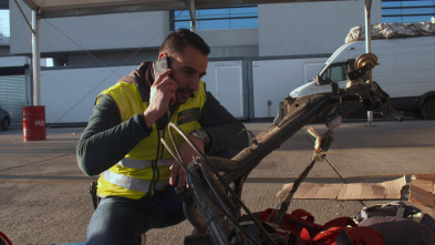 Imagen de Control de... (T5): Ep.9 - 2