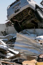 Imagen de En el ojo de la...: Atrapados en un tornado - 1
