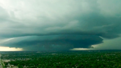 Imagen de En el ojo de la...: Supertormenta - 2