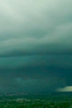Imagen de En el ojo de la...: Supertormenta - 1