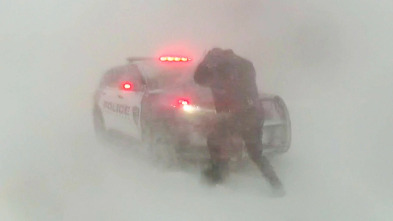 Imagen de En el ojo de la...: Perdición en la nieve - 2