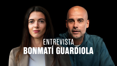 Imagen de Entrevista Bonmatí y Guardiola - 2