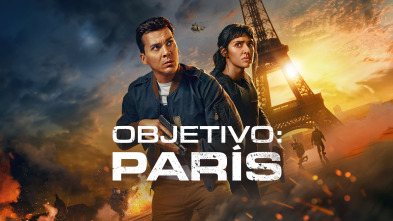 Imagen de Objetivo: París (T1) - 2