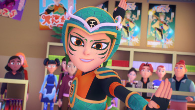 Imagen de Jade Armor (T1): Jade-Con - 2