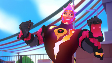 Imagen de Jade Armor (T1): El Beastibot - 2