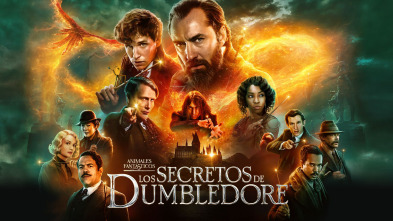 Imagen de Animales fantásticos: Los secretos de Dumbledore - 2