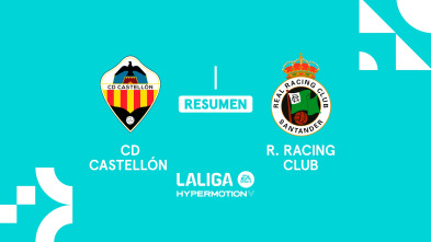Imagen de Jornada 6: Castellón - Racing - 2