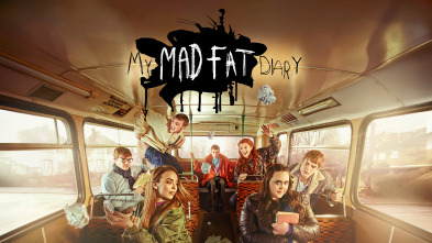 Imagen de My Mad Fat Diary - 2