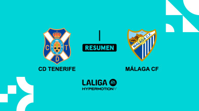 Imagen de Jornada 11: Tenerife - Málaga - 2