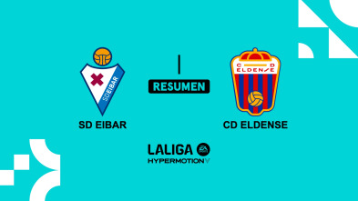 Imagen de Jornada 9: Eibar - Eldense - 2