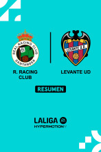Imagen de Jornada 9: Racing - Levante - 1