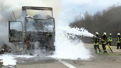 Imagen de A8, emergencia en... (T4): Ep.9 - 2