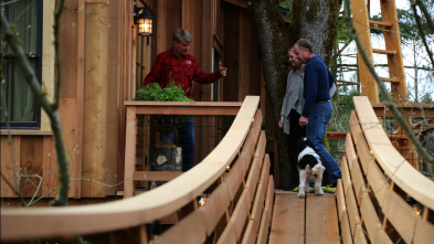 Imagen de Mi casa en un árbol (T6): Casa en los árboles para aventureros - 2