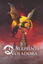 Imagen de La serpiente voladora - 1