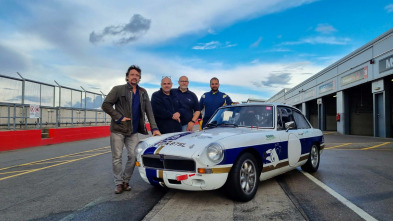Imagen de El taller de Richard Hammond: Ep.8 - 2
