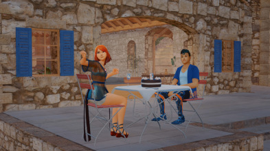 Imagen de Amor sin wifi (T1): Ep.1 Un nuevo avatar - 7