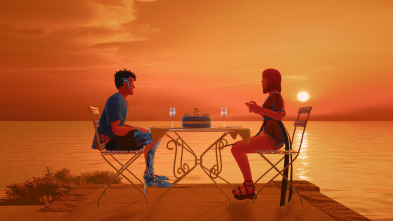 Imagen de Amor sin wifi (T1): Ep.1 Un nuevo avatar - 8