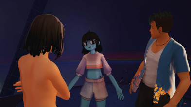 Imagen de Amor sin wifi (T1): Ep.4 Un cuerpo en el mundo - 6