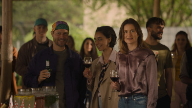 Imagen de Amor sin wifi (T1): Ep.6 La muerte de la princesa guerrera - 7