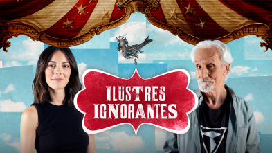 Imagen de Ilustres ignorantes (T18): Olimpiadas - 2