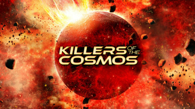 Imagen de Killers Of The Cosmos (T1) - 2