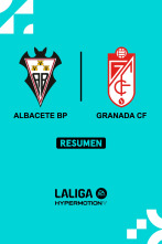 Imagen de Jornada 35: Albacete - Granada - 1