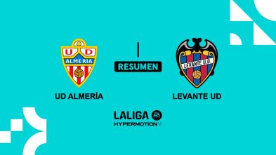 Imagen de Jornada 33: Almería - Levante - 2