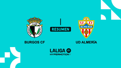 Imagen de Jornada 32: Burgos - Almería - 2
