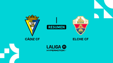 Imagen de Jornada 35: Cádiz - Elche - 2
