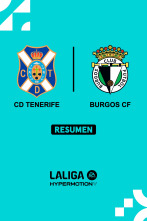 Imagen de Jornada 35: Tenerife - Burgos - 1