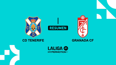 Imagen de Jornada 33: Tenerife - Granada - 2