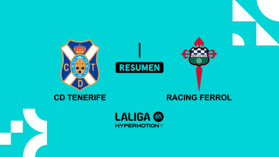Imagen de Jornada 39: Tenerife - Racing Ferrol - 2
