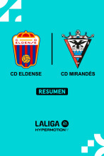 Imagen de Jornada 31: Eldense - Mirandés - 1