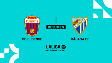 Imagen de Jornada 39: Eldense - Málaga - 2