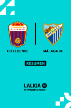 Imagen de Jornada 39: Eldense - Málaga - 1