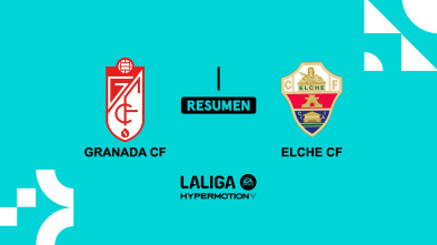 Imagen de Jornada 37: Granada - Elche - 2