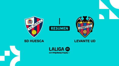Imagen de Jornada 31: Huesca - Levante - 2