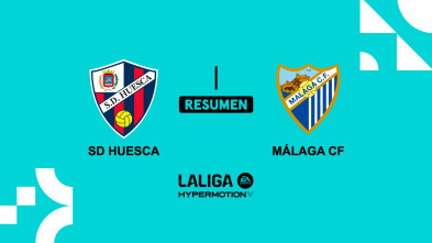 Imagen de Jornada 35: Huesca - Málaga - 2
