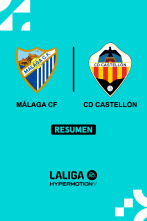 Imagen de Jornada 37: Málaga - Castellón - 1