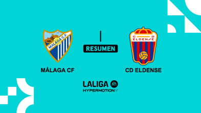 Imagen de Jornada 20: Málaga - Eldense - 2