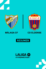 Imagen de Jornada 20: Málaga - Eldense - 1