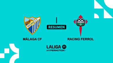 Imagen de Jornada 32: Málaga - Racing Ferrol - 2