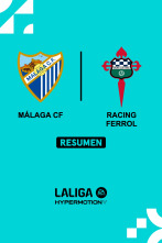 Imagen de Jornada 32: Málaga - Racing Ferrol - 1