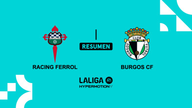 Imagen de Jornada 24: Racing Ferrol - Burgos - 2