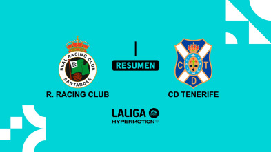 Imagen de Jornada 31: Racing - Tenerife - 2